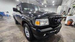 2010 Ford Ranger Sport