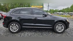 2013 Audi Q5 2.0T quattro Premium