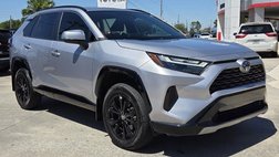 2024 Toyota RAV4 Hybrid SE