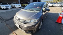 2015 Honda Fit LX