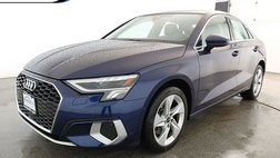 2024 Audi A3 quattro Premium 40 TFSI