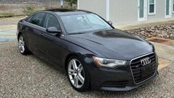2014 Audi A6 2.0T quattro Premium Plus