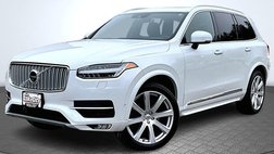 2018 Volvo XC90 T6 Inscription