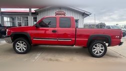 2004 Chevrolet Silverado 1500 Z71