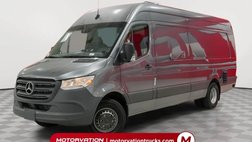 2022 Mercedes-Benz Sprinter 4500