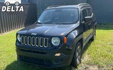 2017 Jeep Renegade Sport