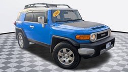 2007 Toyota FJ Cruiser Base
