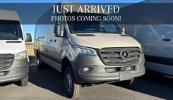 2026 Mercedes-Benz Sprinter 3500XD