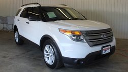 2015 Ford Explorer Base