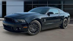 2013 Ford Shelby GT500 Base