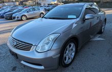 2007 Infiniti G35 Base