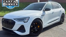 2023 Audi e-tron quattro Chronos