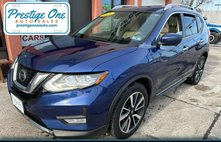 2019 Nissan Rogue SV AWD