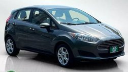 2015 Ford Fiesta SE