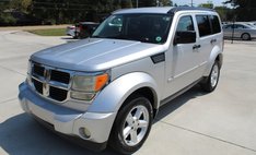 2007 Dodge Nitro SLT