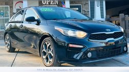2020 Kia Forte LXS