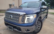 2017 Nissan Titan Platinum Reserve