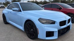 2023 BMW M2 Base