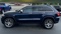 2012 Jeep Grand Cherokee Limited