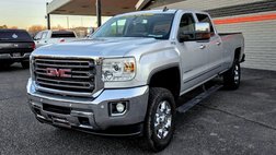 2015 GMC Sierra 3500HD SLT