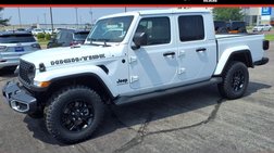 2025 Jeep Gladiator High Tide