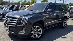 2015 Cadillac Escalade Premium
