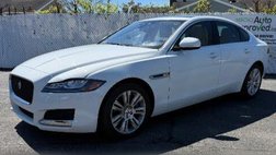 2018 Jaguar XF 25t Premium