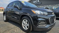 2021 Chevrolet Trax LS