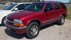 2000 Chevrolet Blazer LT