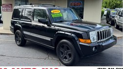 2009 Jeep Commander Limited