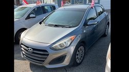 2017 Hyundai Elantra GT Base