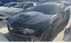 2012 Chevrolet Camaro ZL1