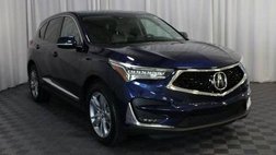 2019 Acura RDX SH-AWD w/Advance