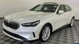 2024 BMW 5 Series 530i xDrive