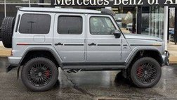 2024 Mercedes-Benz G-Class AMG G 63 4x4 Squared