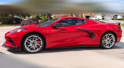 2024 Chevrolet Corvette Stingray