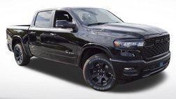 2026 Ram Ram Pickup 1500 Lone Star