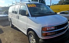 2002 Chevrolet Express 1500