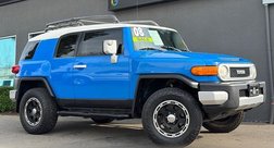 2008 Toyota FJ Cruiser Base