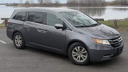 2016 Honda Odyssey EX