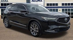 2022 Acura MDX SH-AWD w/Tech