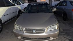 2001 Honda Accord EX
