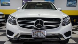 2018 Mercedes-Benz GLC-Class GLC 300