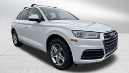 2018 Audi Q5 2.0T quattro Premium