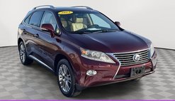 2013 Lexus RX 450h Base