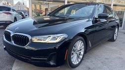 2022 BMW 5 Series 530i xDrive