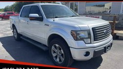 2012 Ford F-150 FX2