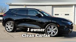 2019 Chevrolet Blazer Premier