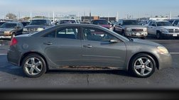 2008 Pontiac G6 GT