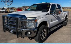 2011 Ford Super Duty F-250 Lariat